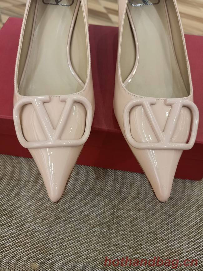 Valentino shoes 34199-2 Heel 4.5CM