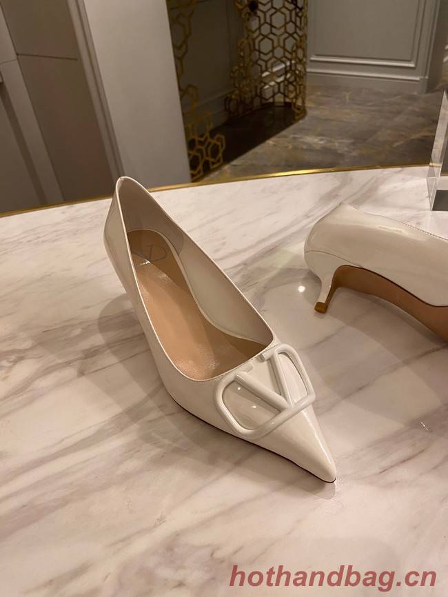 Valentino shoes 34199-4 Heel 4.5CM