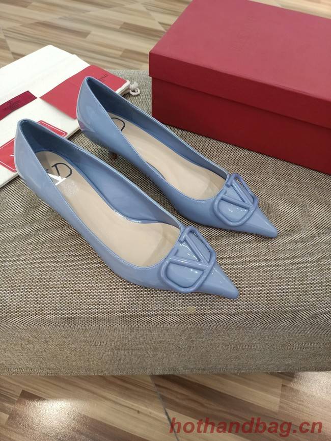 Valentino shoes 34199-7 Heel 4.5CM