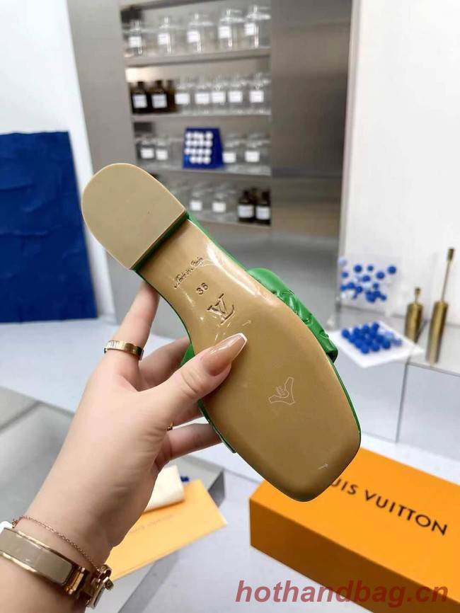 Louis Vuitton slipper 25193-3