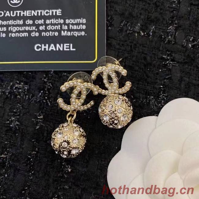 Chanel Earrings CE7801