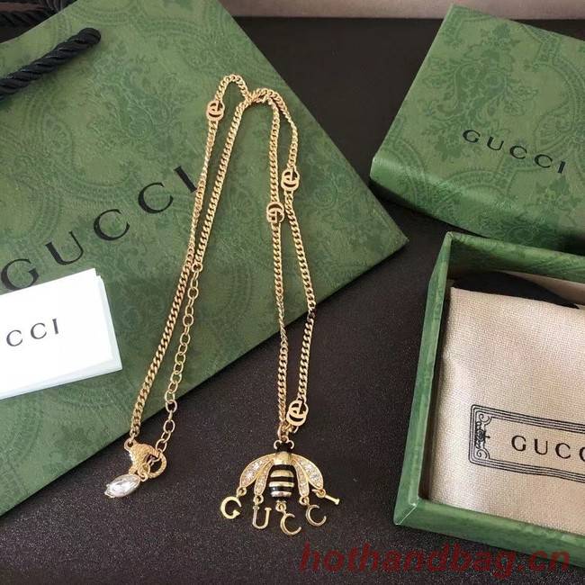 Gucci Necklace CE7813