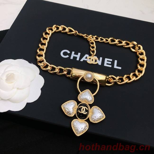 Chanel Necklace CE8014