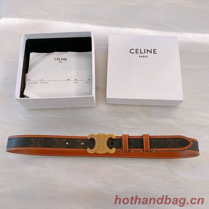 Celine Belt 25MM CEB00015