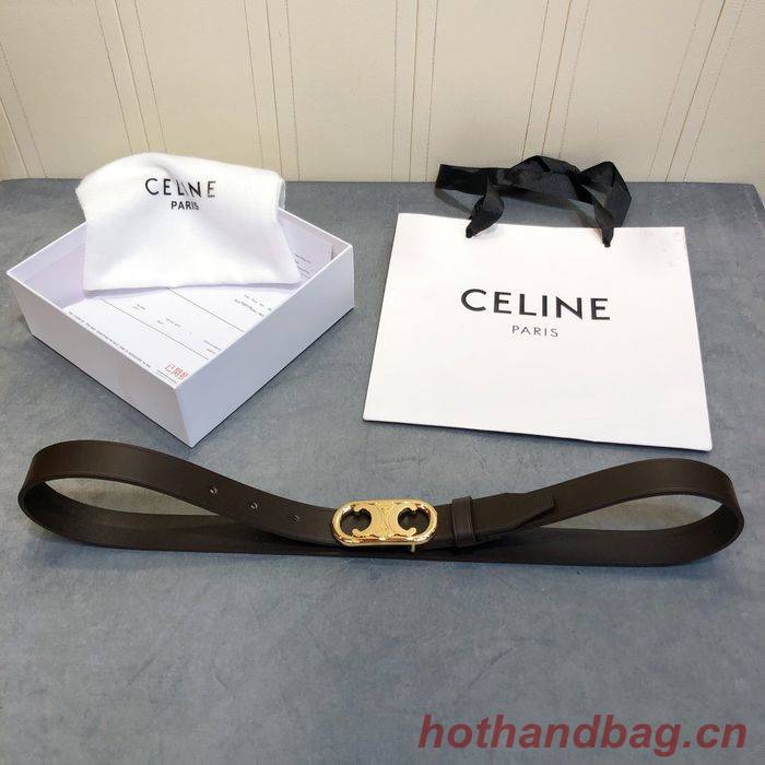 Celine Belt 25MM CEB00021