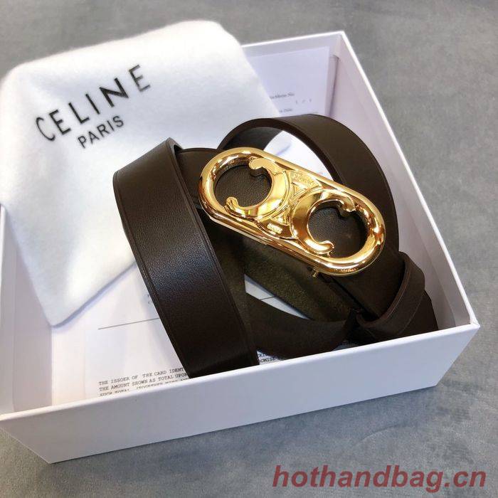 Celine Belt 25MM CEB00021