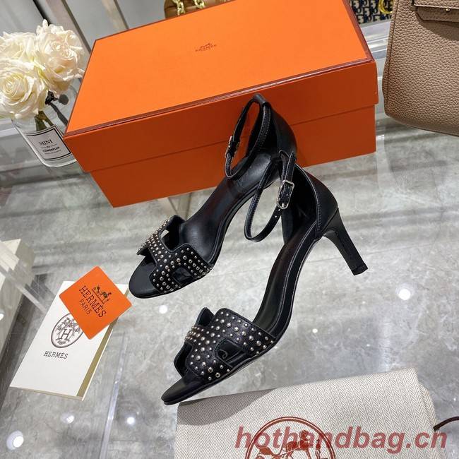 Hermes SANDAL 56892-2 Heel 5CM