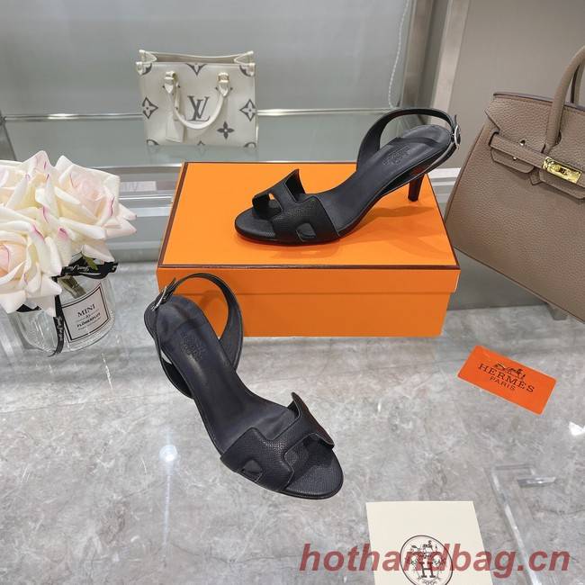 Hermes SANDAL 56893-9 Heel 5CM