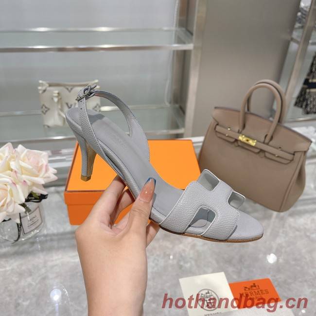 Hermes SANDAL 56893-6 Heel 5CM