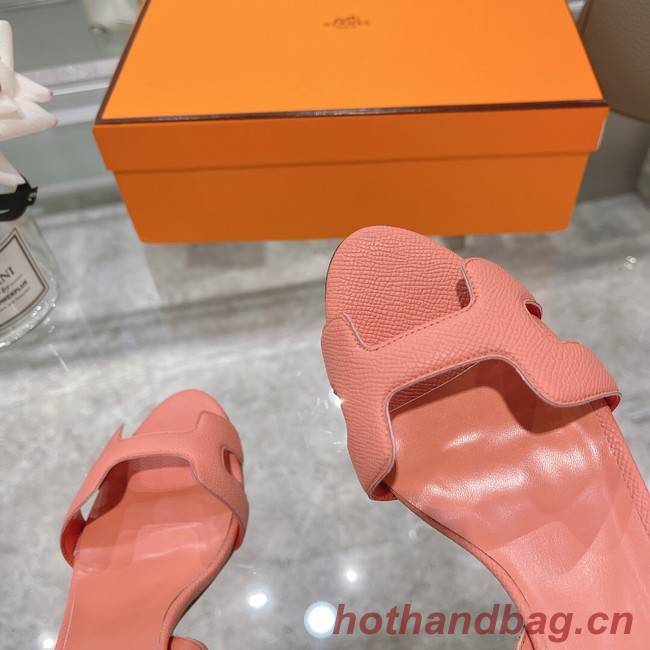 Hermes SANDAL 56893-7 Heel 5CM