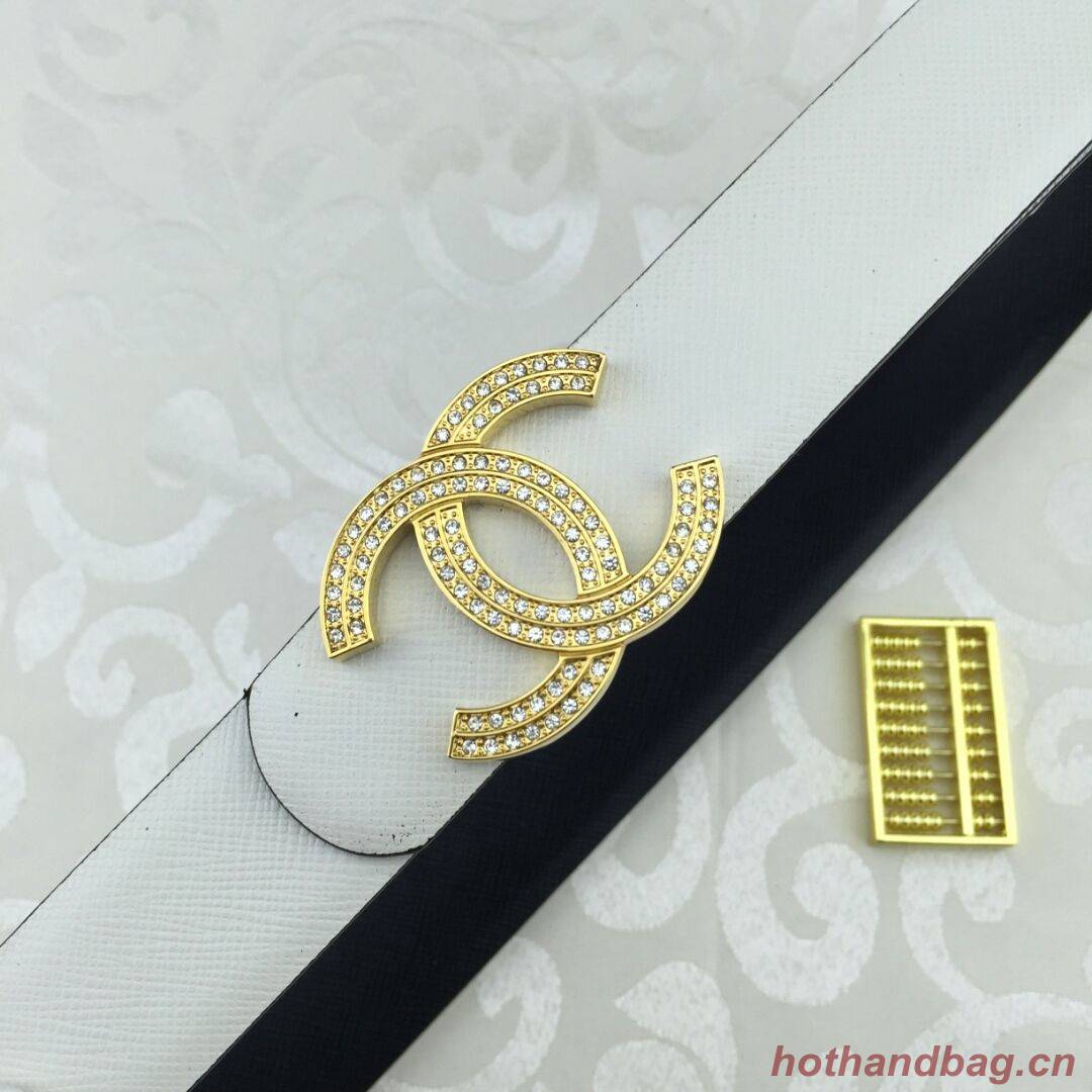 Chanel Belt 30MM CHB00018-2