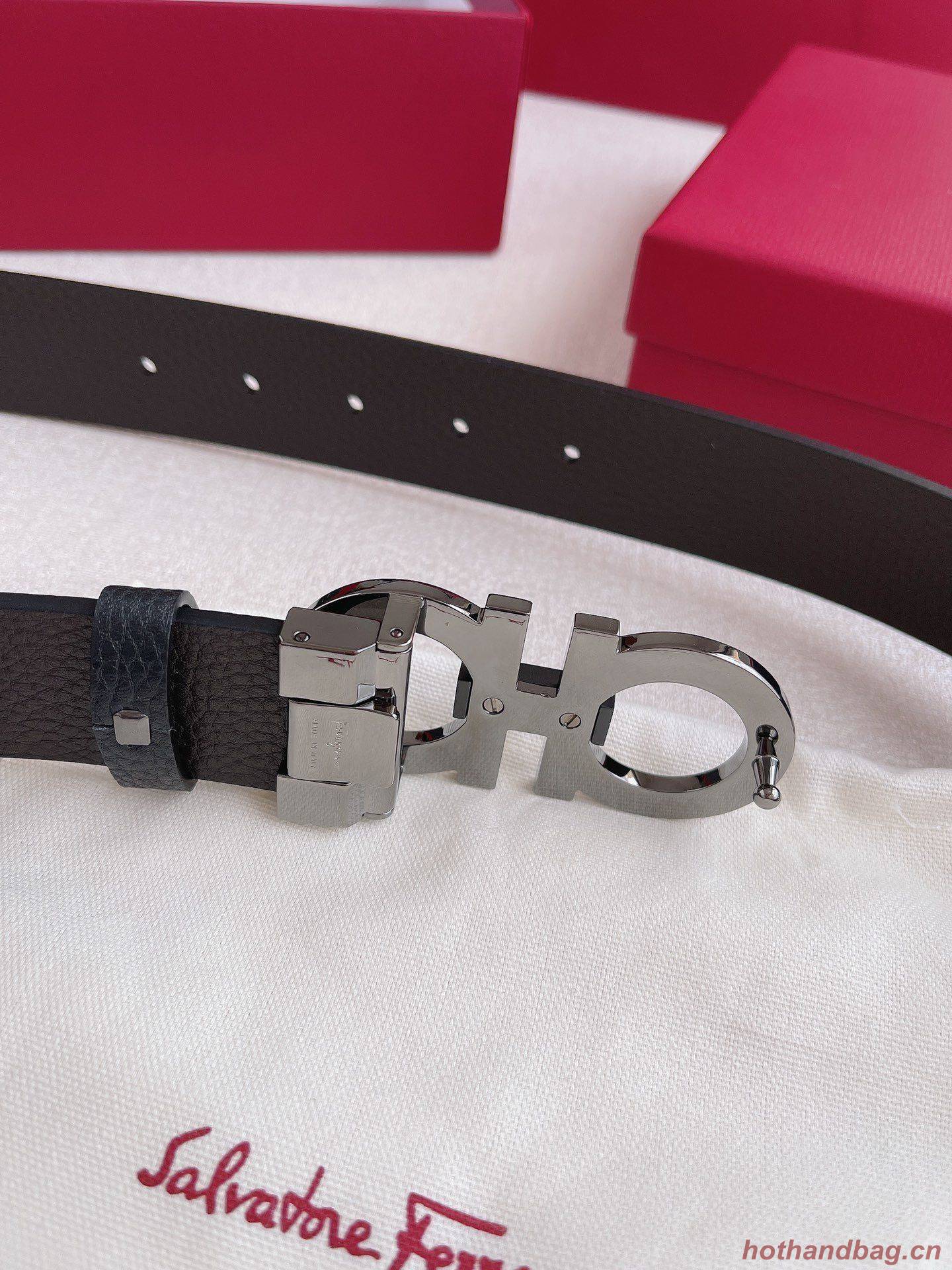 Ferragamo Belt 35MM SFB00009