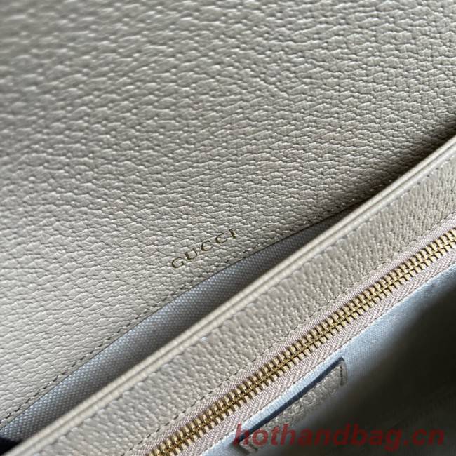 Gucci Horsebit 1955 shoulder bag 602204 Beige