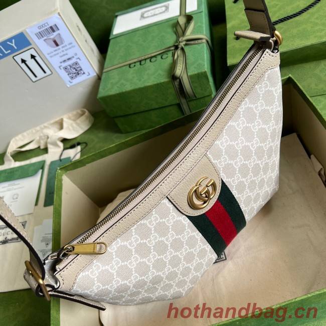 Gucci Ophidia GG small shoulder bag 598125 Beige 