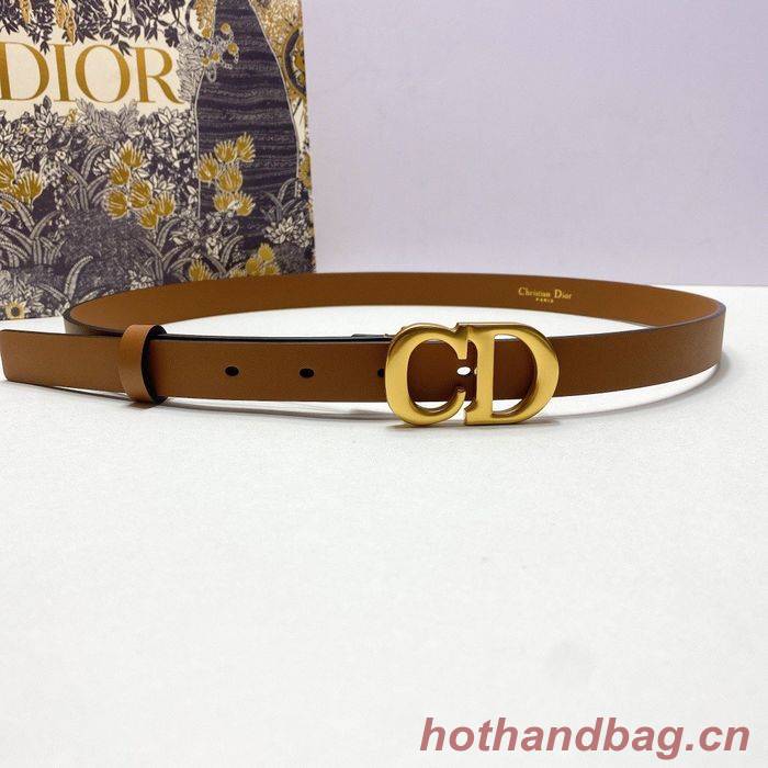 Dior Belt 30MM CDB00027