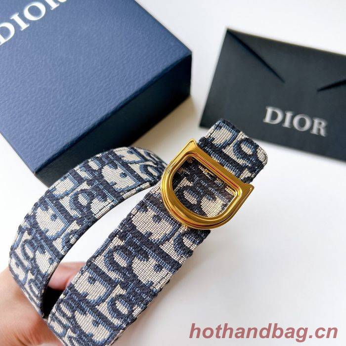 Dior Belt 35MM CDB00036