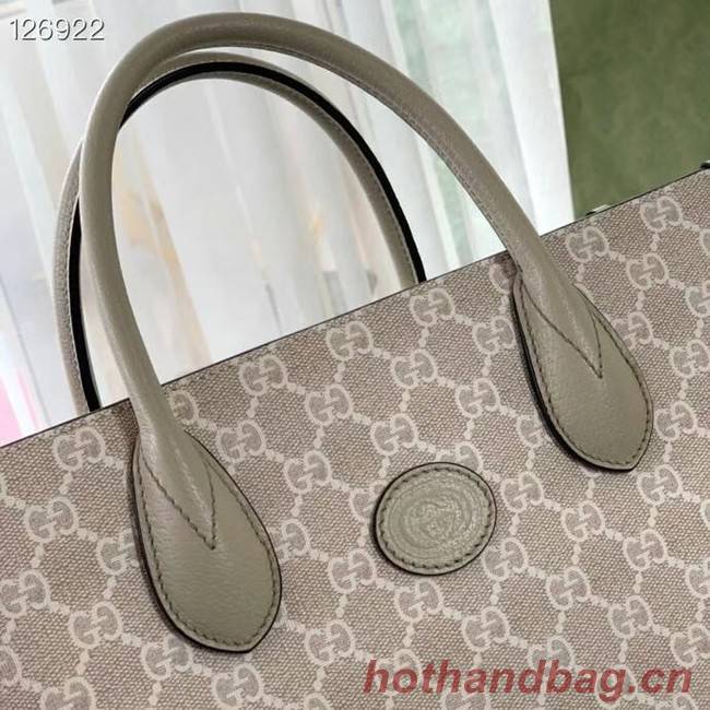 Gucci GG small tote bag 659983 Beige