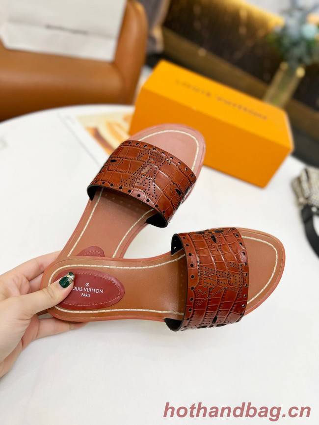 Louis Vuitton slipper M36956-5