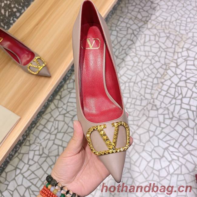 Valentino shoes 59897-1 Heel 4.5CM