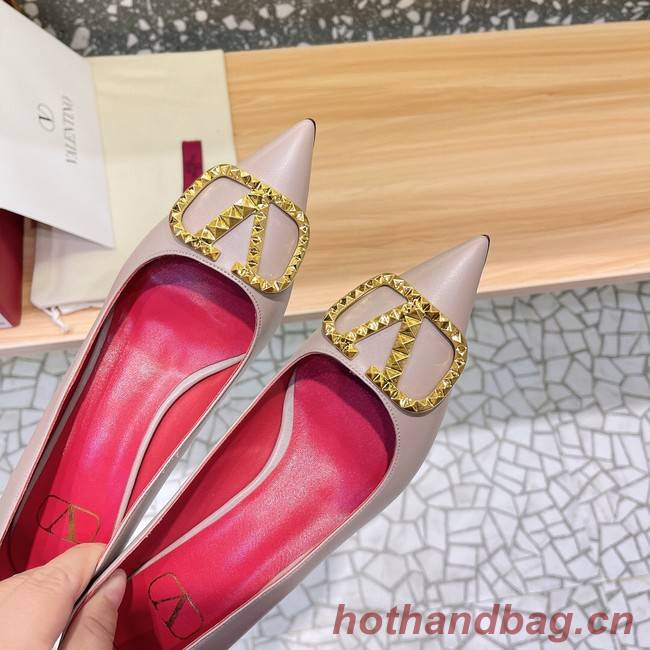 Valentino shoes 59897-1 Heel 4.5CM