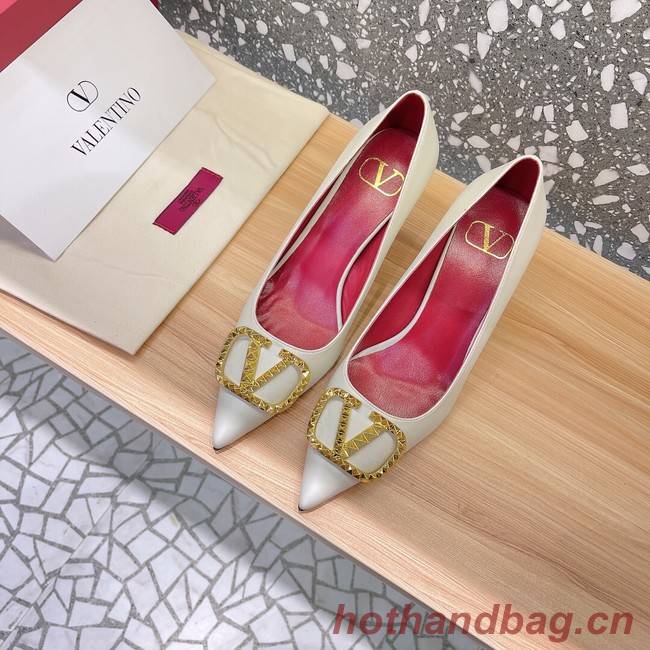 Valentino shoes 59897-2 Heel 4.5CM