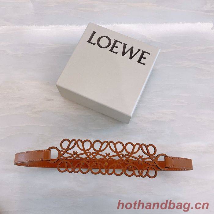 Loewe Waist chain LOB00028