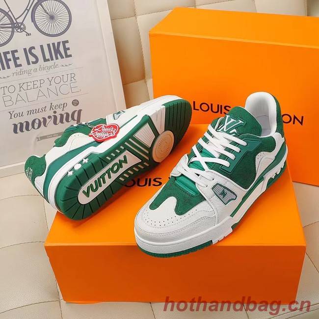 Louis Vuitton mens sneakers 18521-2