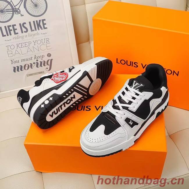 Louis Vuitton mens sneakers 18521-4