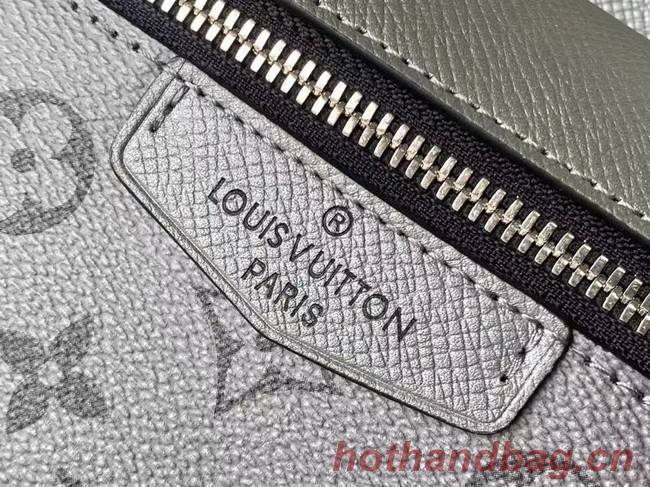 Louis Vuitton OUTDOOR MESSENGER M30830 Gunmetal Gray