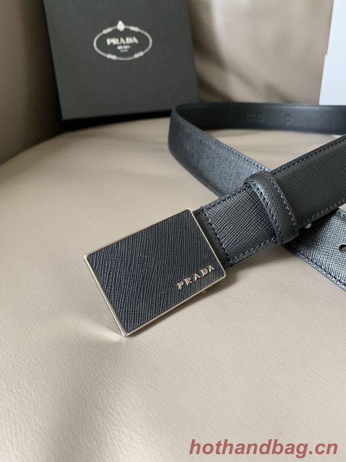 Prada Belt 34MM PRB00040