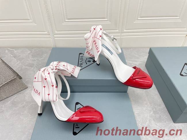 Prada SANDAL 18529-2 Heel 9CM