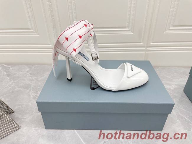 Prada SANDAL 18529-4 Heel 9CM