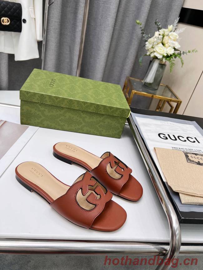 Gucci slipper 18536-4