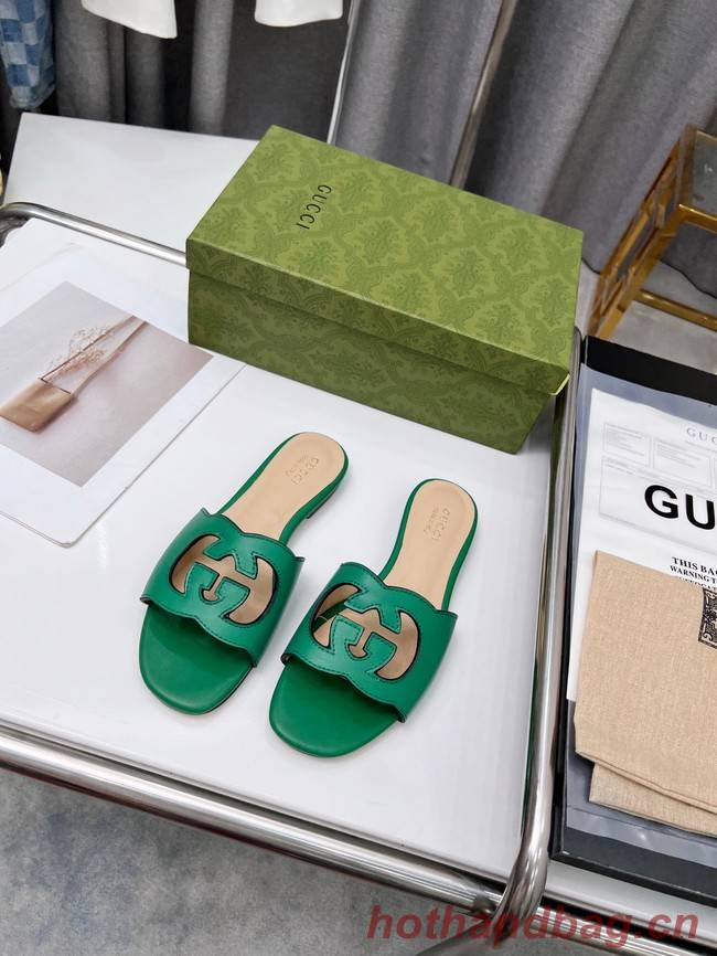 Gucci slipper 18536-5