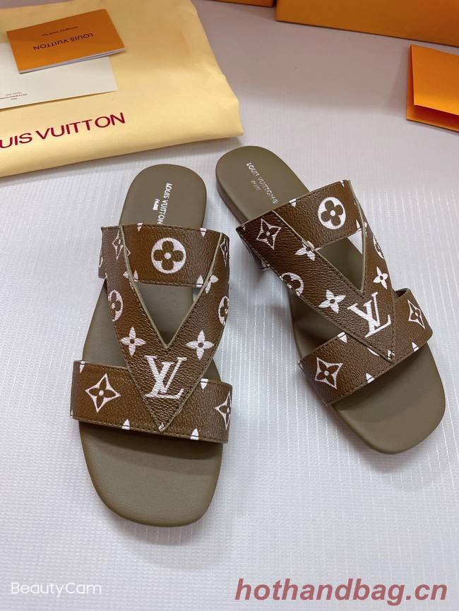 Louis Vuitton slipper 18539-3