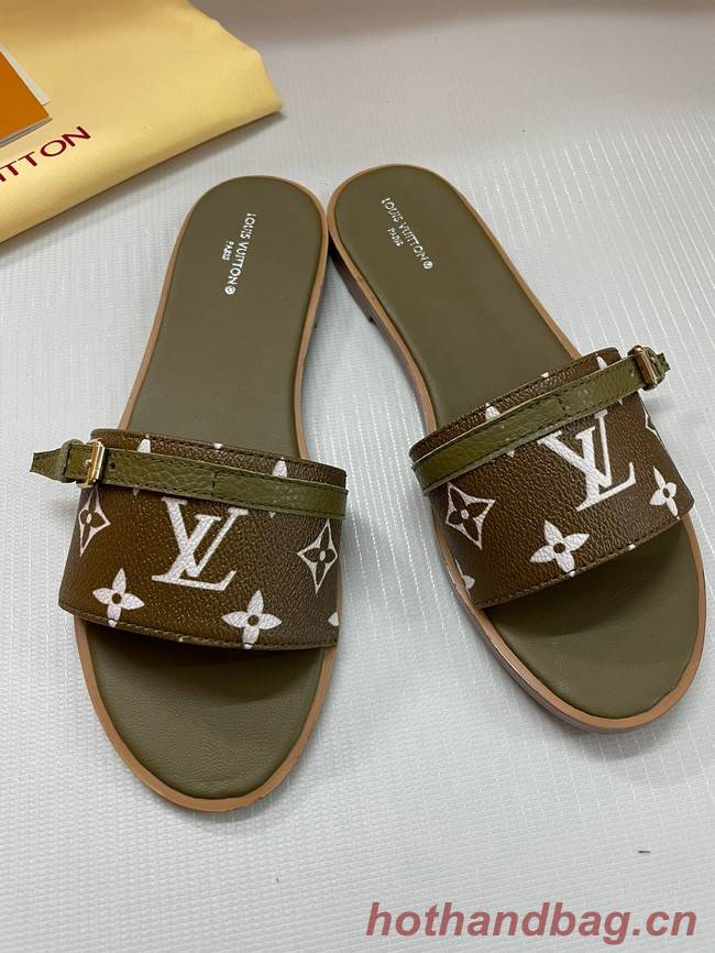 Louis Vuitton slipper 18540-2