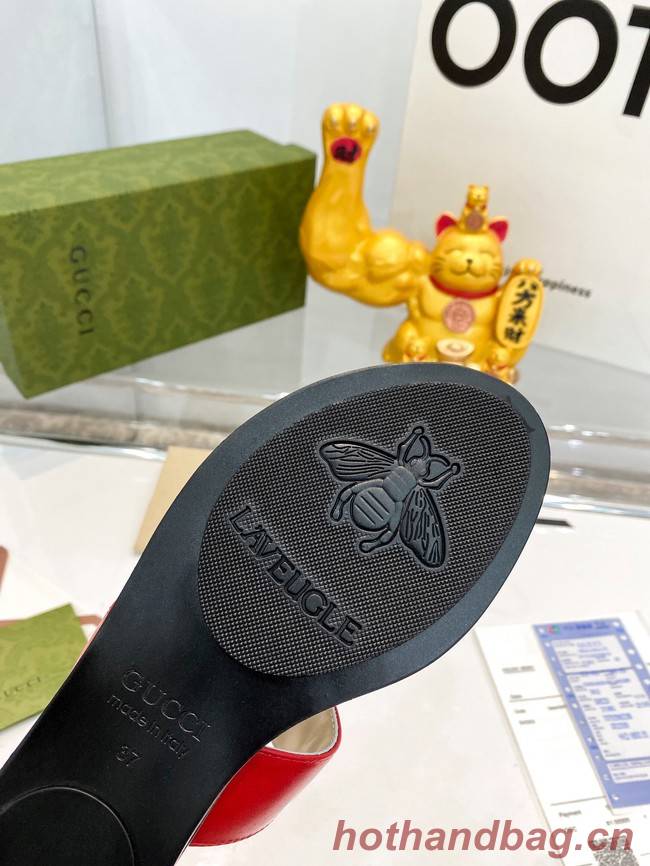 Gucci slipper 65128-1