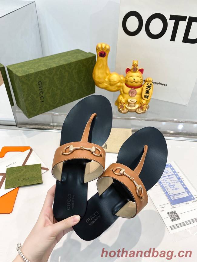 Gucci slipper 65128-5