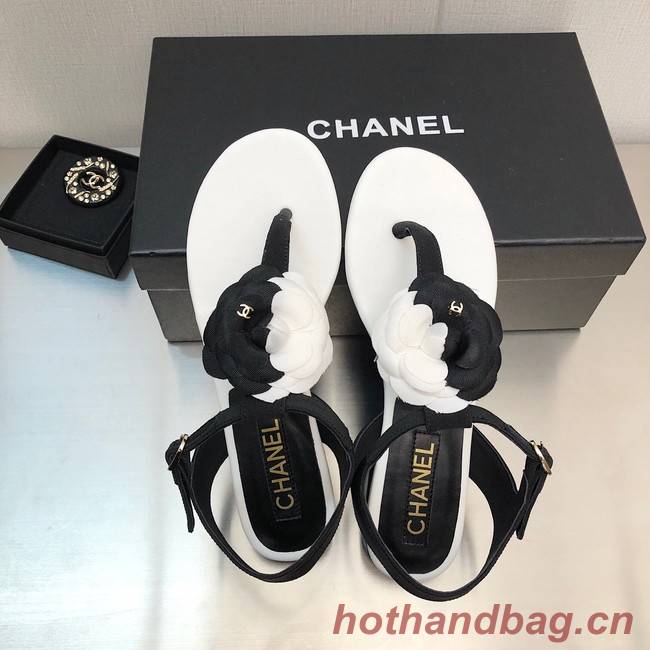 Chanel slipper 65120-1