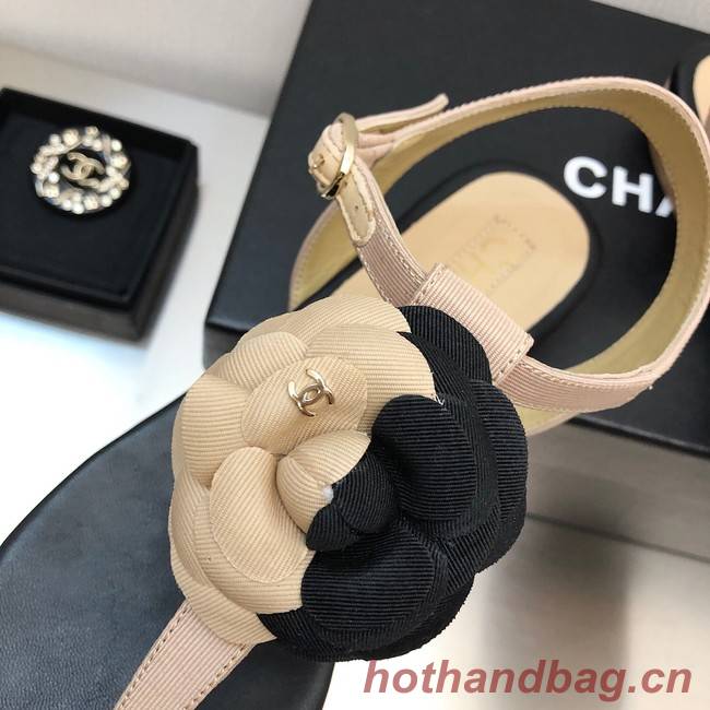 Chanel slipper 65120-2