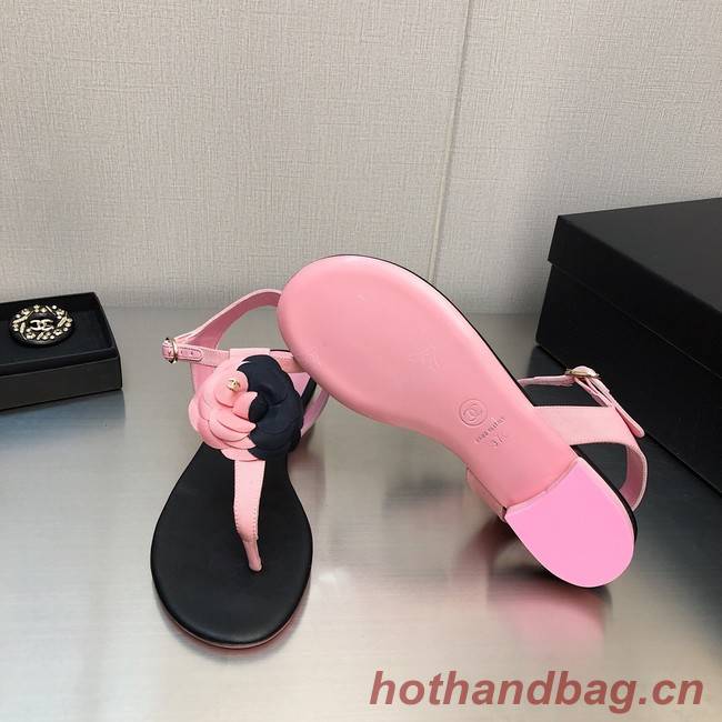 Chanel slipper 65120-3