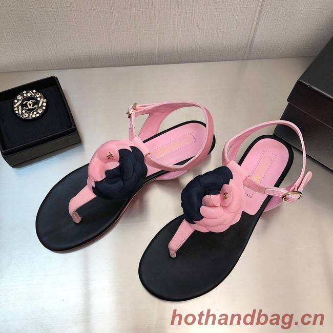 Chanel slipper 65120-3