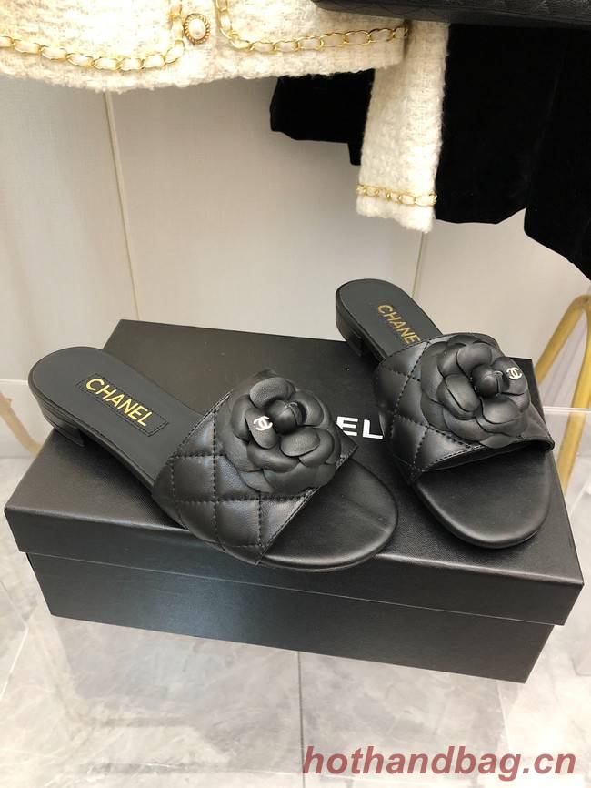 Chanel slipper 65121-3