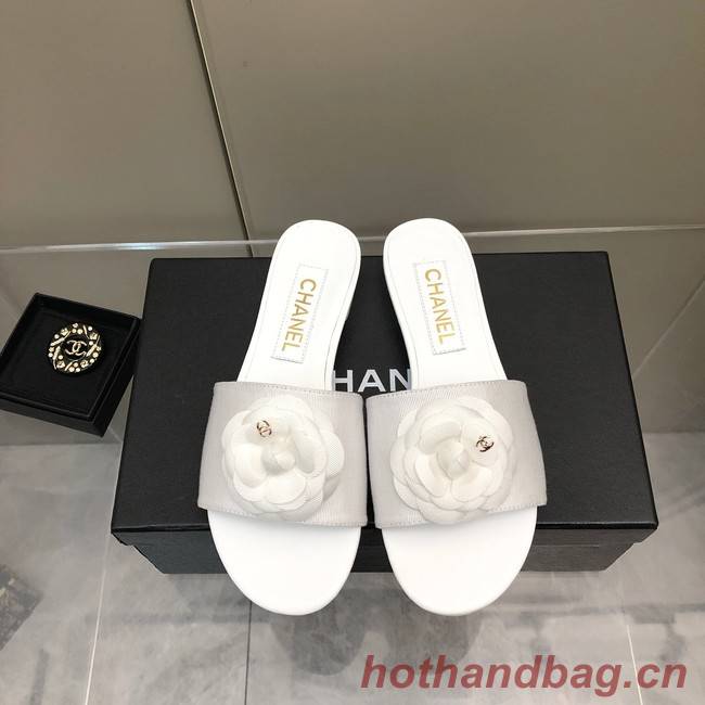 Chanel slipper 65122-1