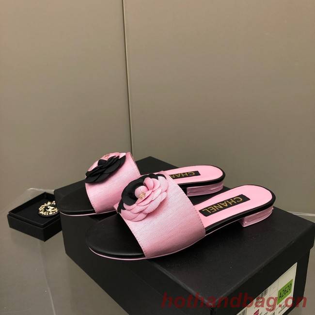 Chanel slipper 65122-2