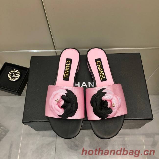 Chanel slipper 65122-2