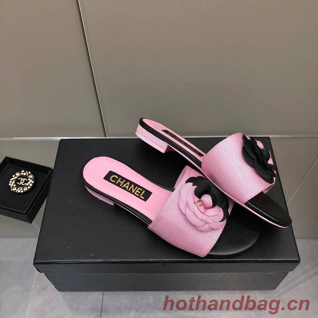 Chanel slipper 65122-2