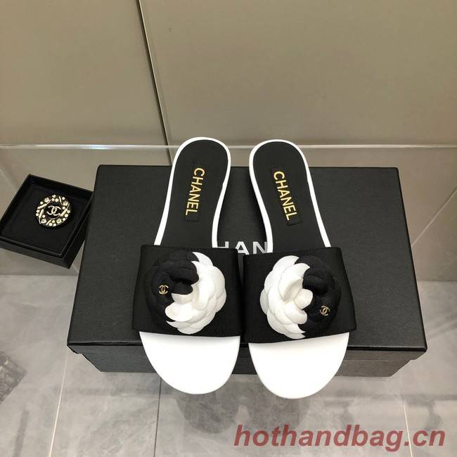 Chanel slipper 65122-3