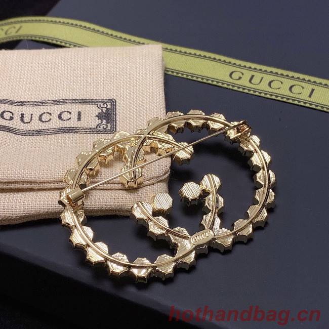 Gucci Brooch CE8114