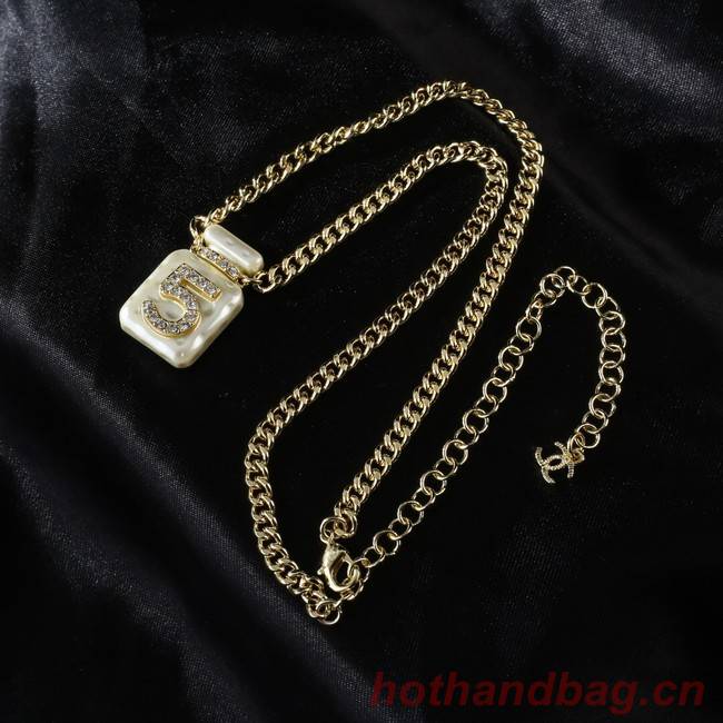 Chanel Necklace CE8123